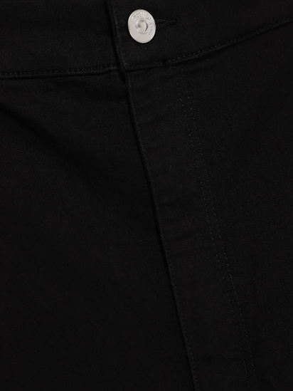 Штани повсякденні H&M модель 0617758_чорний — фото - INTERTOP
