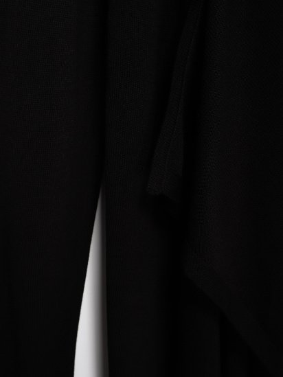 Кардиган H&M модель 0620369_чорний — фото - INTERTOP