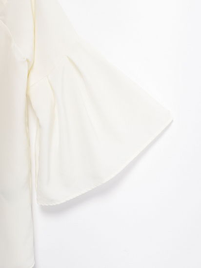Блуза H&M модель 0620625_білий — фото - INTERTOP