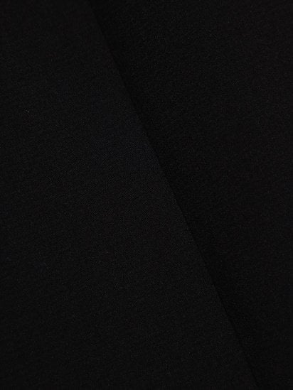 Спідниця міні H&M модель 0625342_чорний — фото - INTERTOP