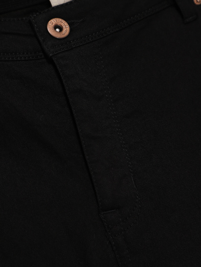 Штани повсякденні H&M модель 0630397_чорний — фото - INTERTOP