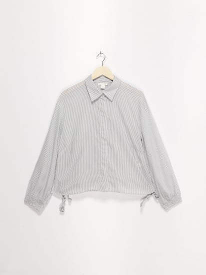 Блуза H&M модель 0631607_комб. — фото - INTERTOP