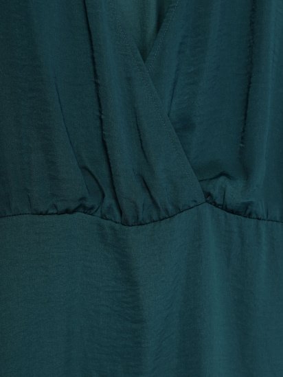Платье мини H&M модель 0639511_т.зелений — фото - INTERTOP