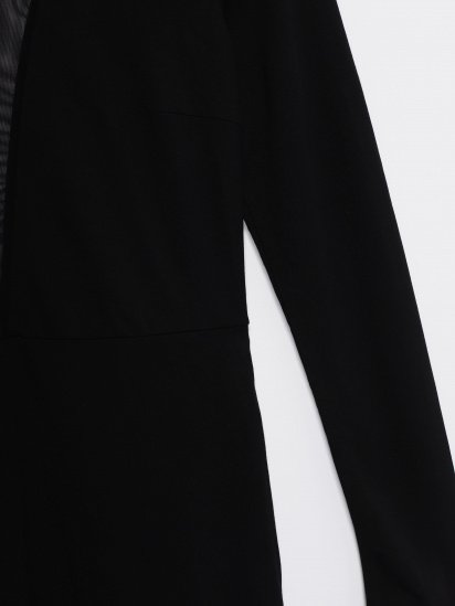 Платье мини H&M модель 0672594_чорний — фото - INTERTOP