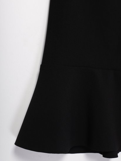 Спідниця міні H&M модель 0677351_чорний — фото - INTERTOP