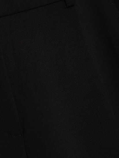 Штани повсякденні H&M модель 0680604_чорний — фото - INTERTOP