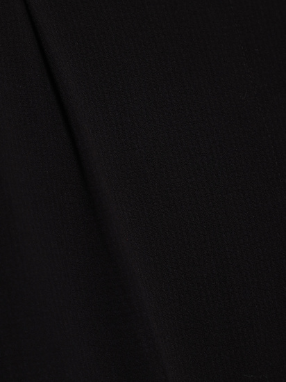 Штани повсякденні H&M модель 0686631_чорний — фото - INTERTOP
