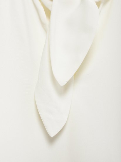Блуза H&M модель 0711288_білий — фото 3 - INTERTOP