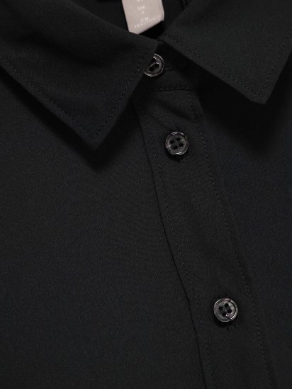 Рубашка H&M модель 0762856_т.сірий — фото - INTERTOP
