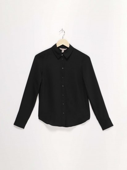 Рубашка H&M модель 0762856_т.сірий — фото - INTERTOP