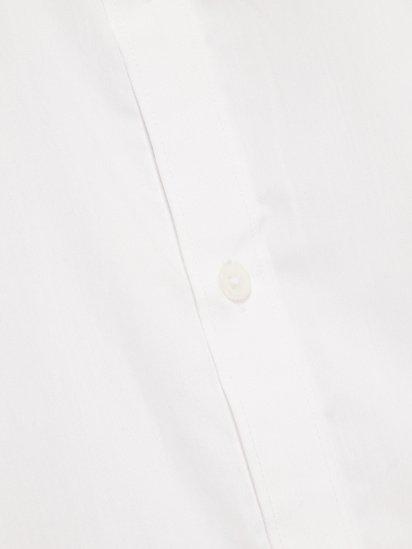Рубашка H&M модель 0781758_білий — фото - INTERTOP
