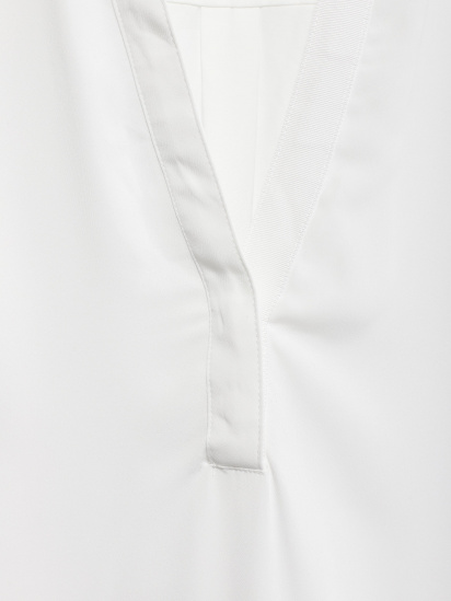 Блуза H&M модель 0784001_білий — фото - INTERTOP