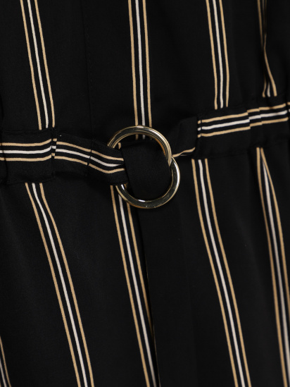 Сукня міні H&M модель 0860523_чорний комб. — фото - INTERTOP