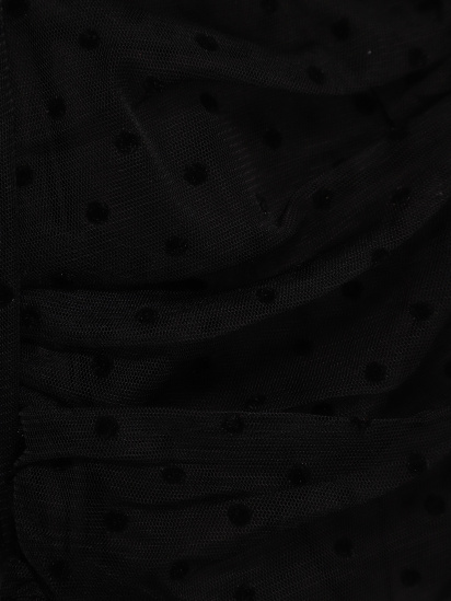 Блуза H&M модель 0898109_чорний — фото - INTERTOP