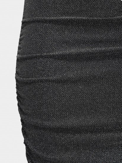 Сукня міні H&M модель 0918947_срібний — фото - INTERTOP