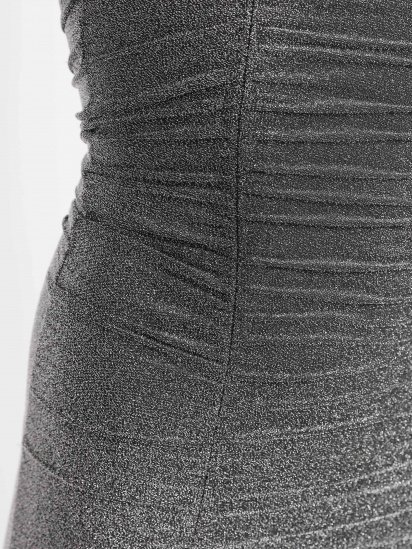 Платье мини H&M модель 0921447_срібний — фото - INTERTOP