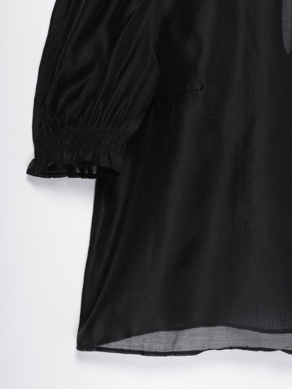 Блуза H&M модель 09281892_чорний — фото - INTERTOP