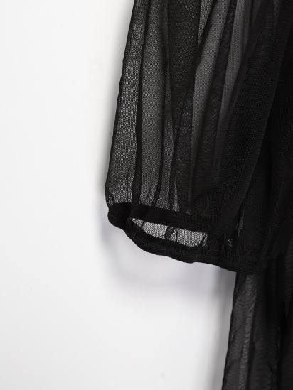 Сукня міні H&M модель 09283522_чорний — фото - INTERTOP