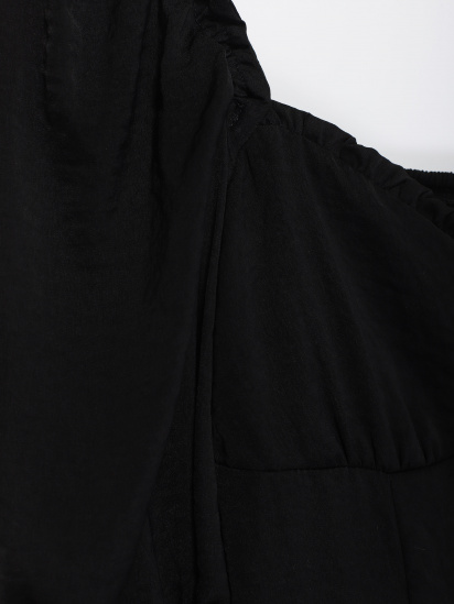 Сукня міні H&M модель 0932888_чорний — фото - INTERTOP