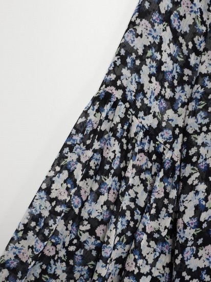 Сукня міні H&M модель 0944607_комб. — фото - INTERTOP
