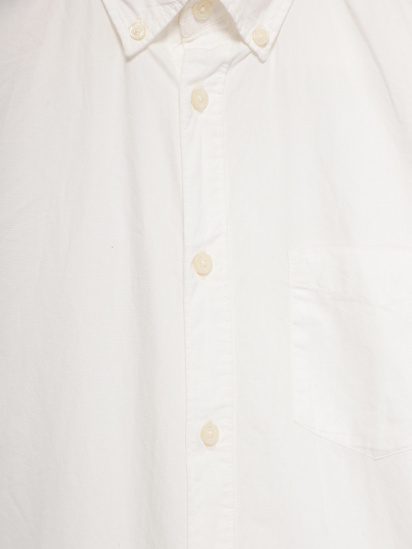 Сорочка H&M модель 0289404_білий — фото - INTERTOP