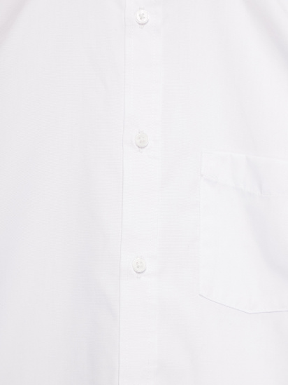 Сорочка H&M модель 03377771_білий — фото - INTERTOP