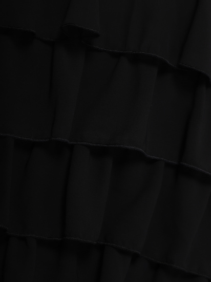 Лонгслив H&M модель 0423601_чорний — фото - INTERTOP