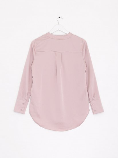 Блуза H&M модель 0790791_рожевий — фото - INTERTOP