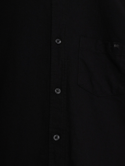 Сорочка H&M модель 07442391_чорний — фото - INTERTOP