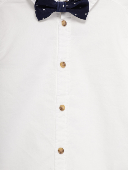 Сорочка H&M модель 07557129_білий — фото 2 - INTERTOP