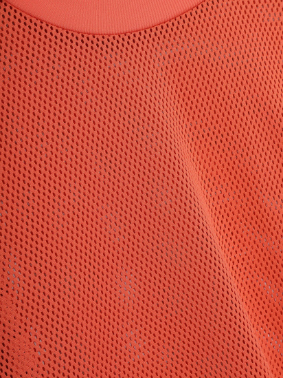 Футболка H&M модель 0767016_теракотовий — фото - INTERTOP