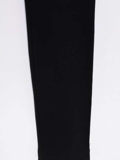 Леггинсы H&M модель 0768912_чорний — фото - INTERTOP