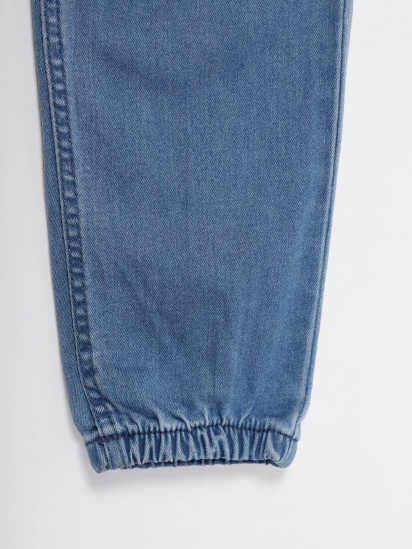 Прямі джинси H&M модель 0896243_синій — фото - INTERTOP