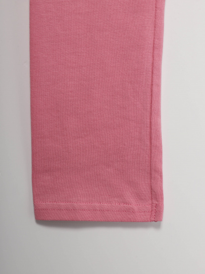 Леггинсы H&M модель 0912707_рожевий — фото - INTERTOP