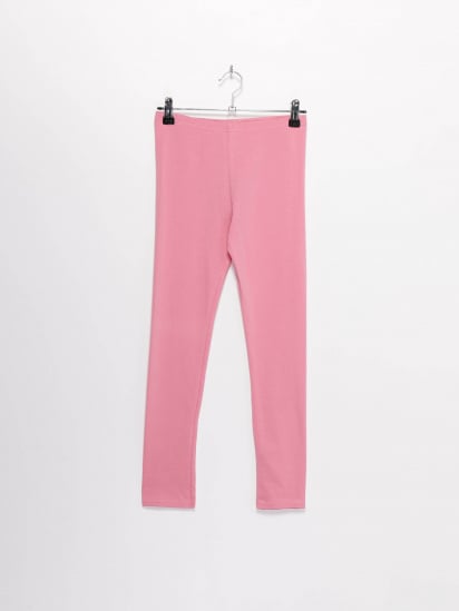 Легінси H&M модель 0912707_рожевий — фото - INTERTOP