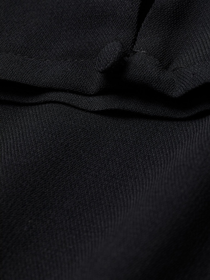Сукня міні H&M модель 0915625_чорний — фото - INTERTOP