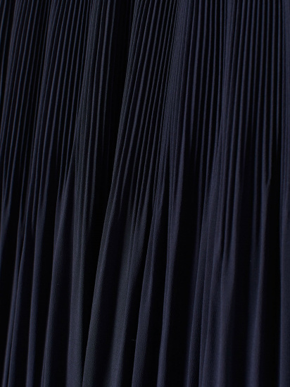 Юбка миди H&M модель 0850277_т.синій — фото - INTERTOP