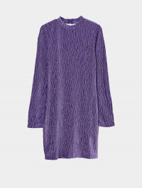 Фиолетовый - Платье миди H&M