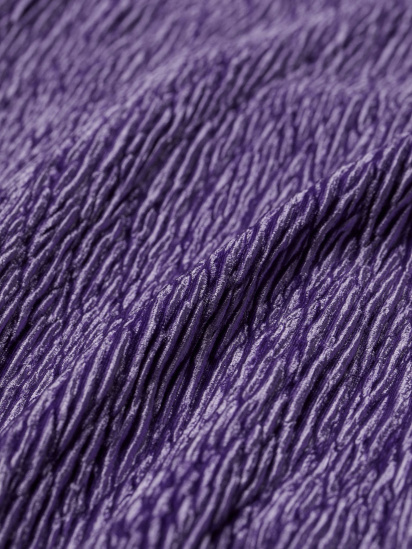 Платье миди H&M модель 0902509_фіолетовий — фото - INTERTOP