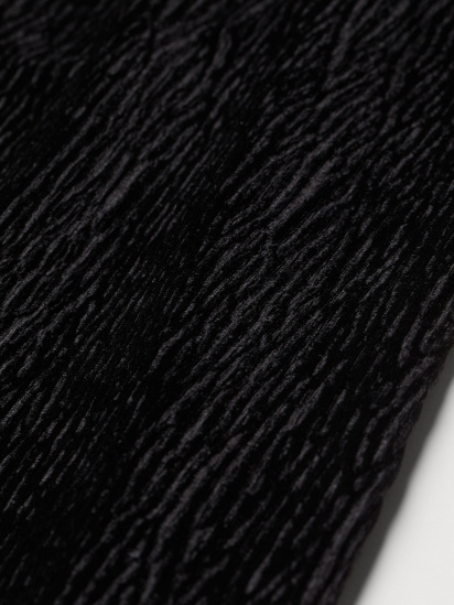 Сукня міді H&M модель 0902509_чорний — фото - INTERTOP