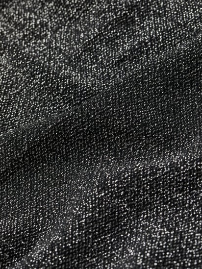Сукня міді H&M модель 0928254_чорний комб. — фото - INTERTOP