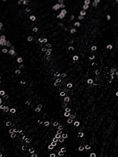 Сукня міні H&M модель 0956560_чорний — фото - INTERTOP