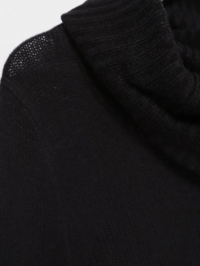Сукня міді H&M модель 0128942_чорний — фото - INTERTOP