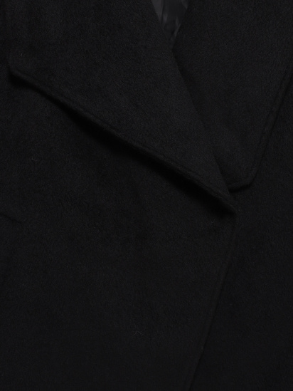 Пальто H&M модель 0300908_чорний — фото - INTERTOP