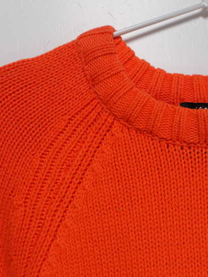 Джемпер H&M модель 0340621_помаранчевий — фото - INTERTOP