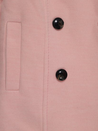 Пальто H&M модель 0390162_с.рожевий — фото - INTERTOP