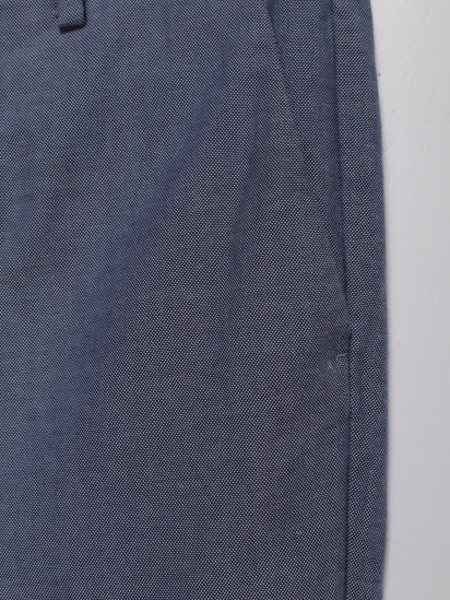 Штани повсякденні H&M модель 0391844_синій комб. — фото - INTERTOP