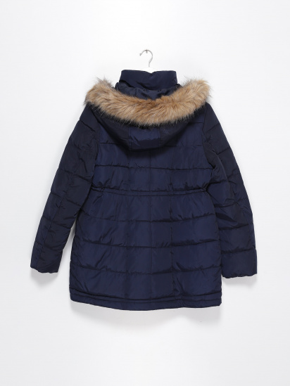 Зимняя куртка H&M модель 0393993_т.синій — фото - INTERTOP