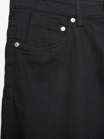 Скинни джинсы H&M модель 0397068_чорний — фото - INTERTOP