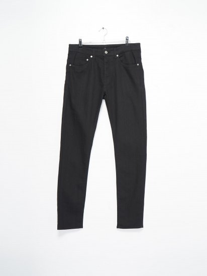 Скіні джинси H&M модель 0397068_чорний — фото - INTERTOP